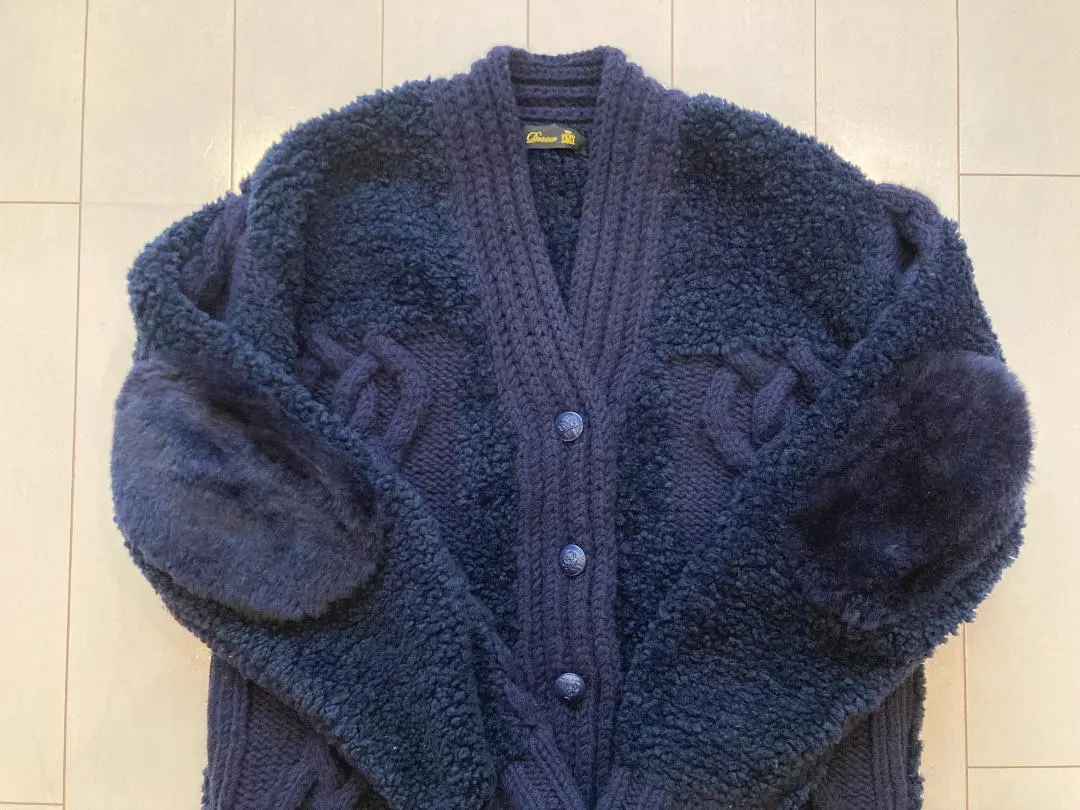 2026年最新】DRAWER エルボー カーディガンの人気アイテム - メルカリ