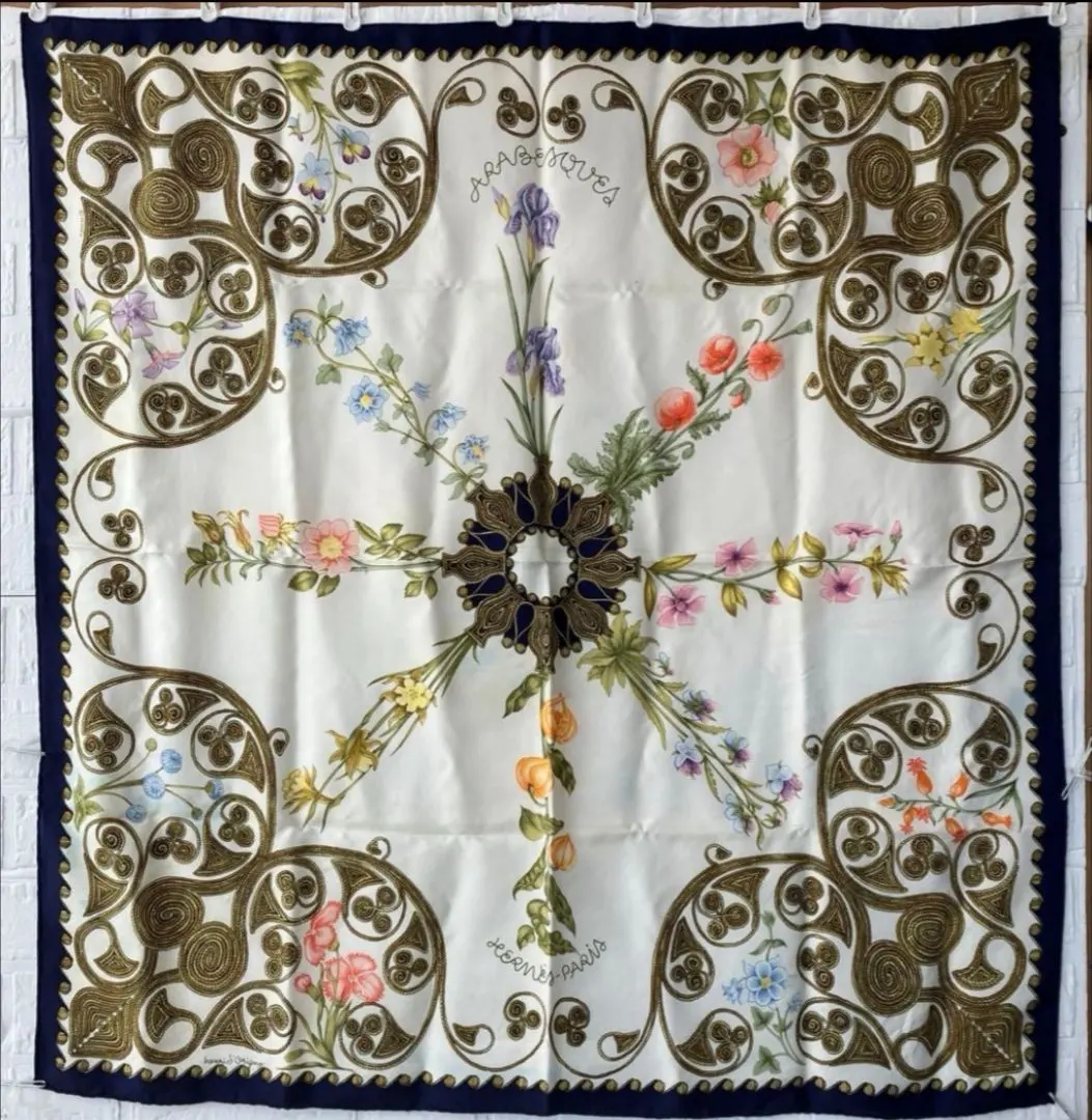 2026年最新】エルメスアラベスクの人気アイテム - メルカリ