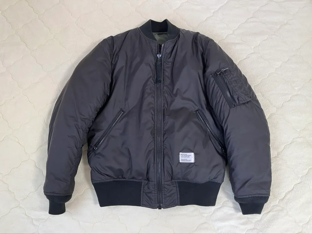 2026年最新】BEDWIN MA-1の人気アイテム - メルカリ