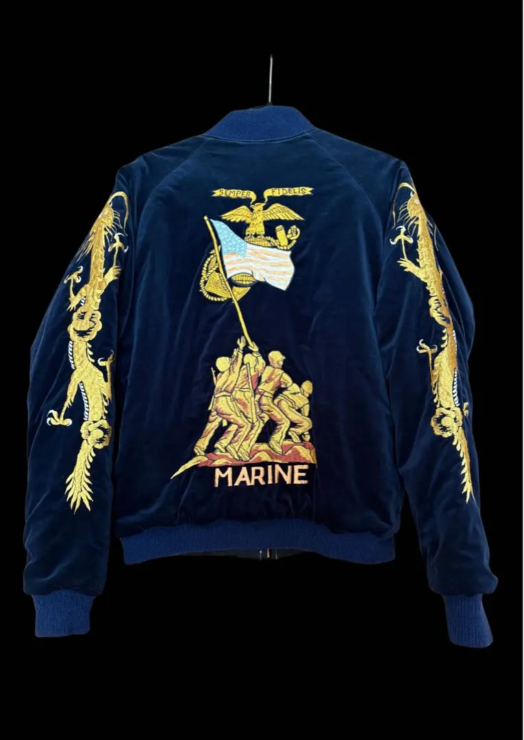 2026年最新】硫黄島 スカジャンの人気アイテム - メルカリ