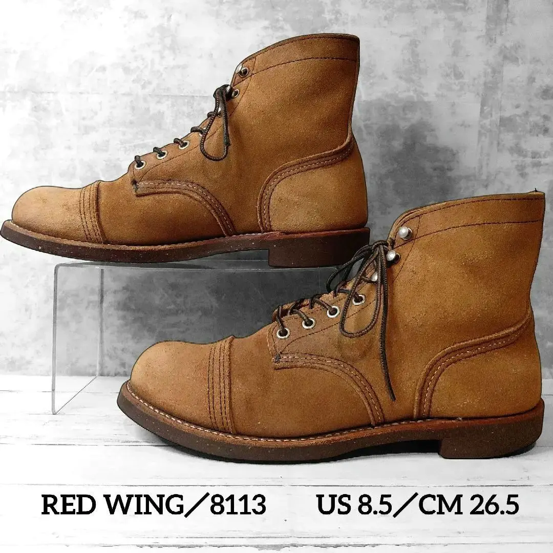 2026年最新】アイアンレンジ 8113の人気アイテム - メルカリ