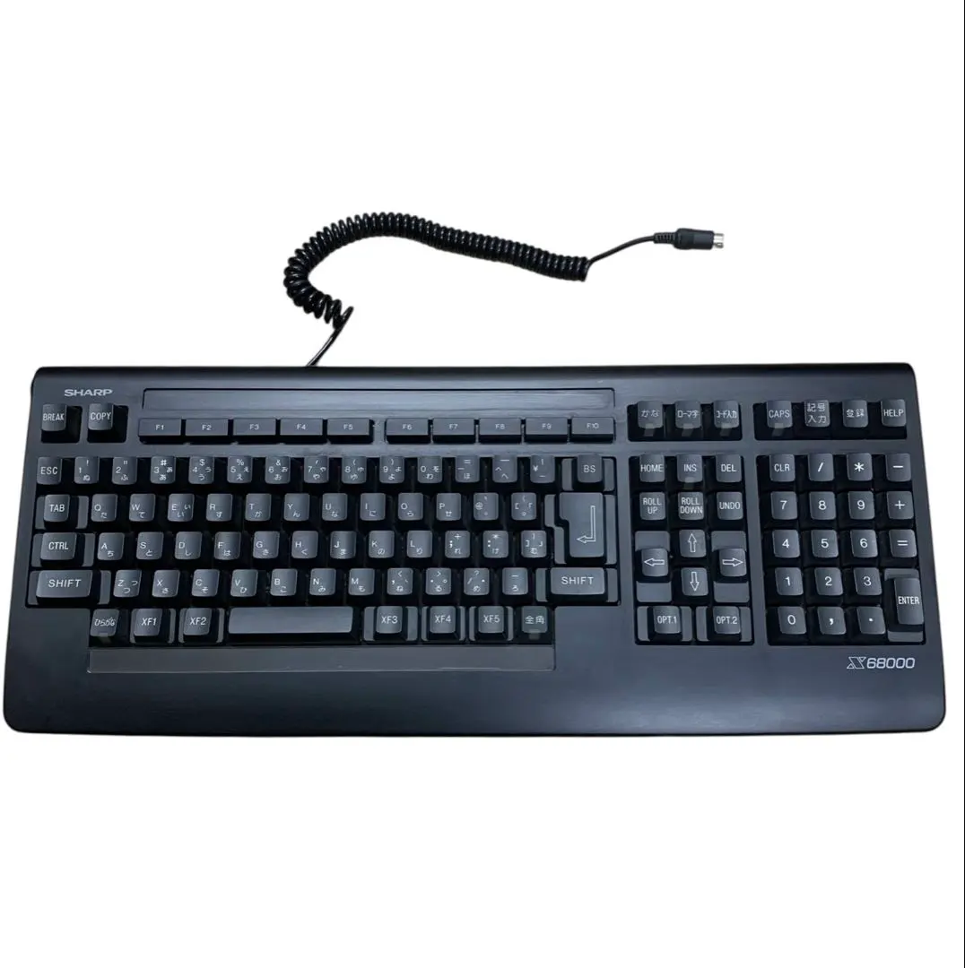 2026年最新】x68000 キーボードの人気アイテム - メルカリ