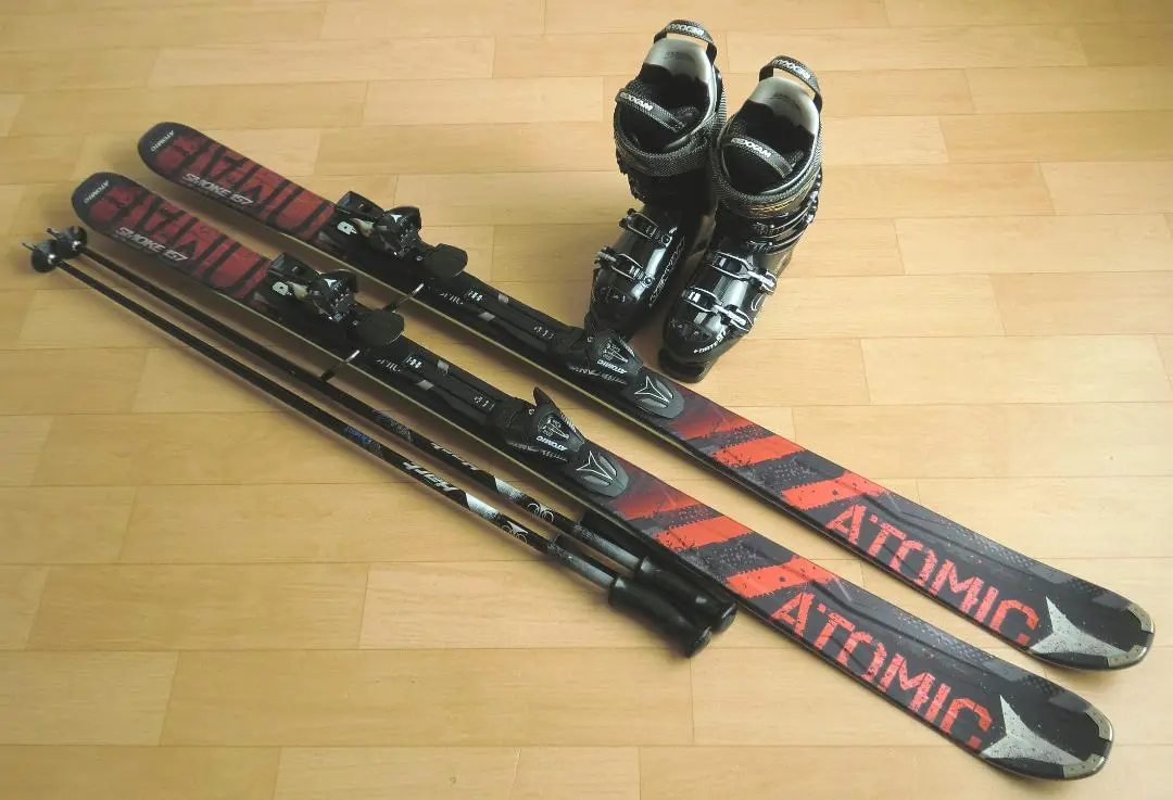 2026年最新】ATOMIC SMOKE NOMADの人気アイテム - メルカリ