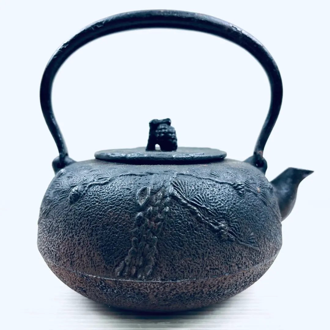 2026年最新】南部 秀山 鉄瓶の人気アイテム - メルカリ