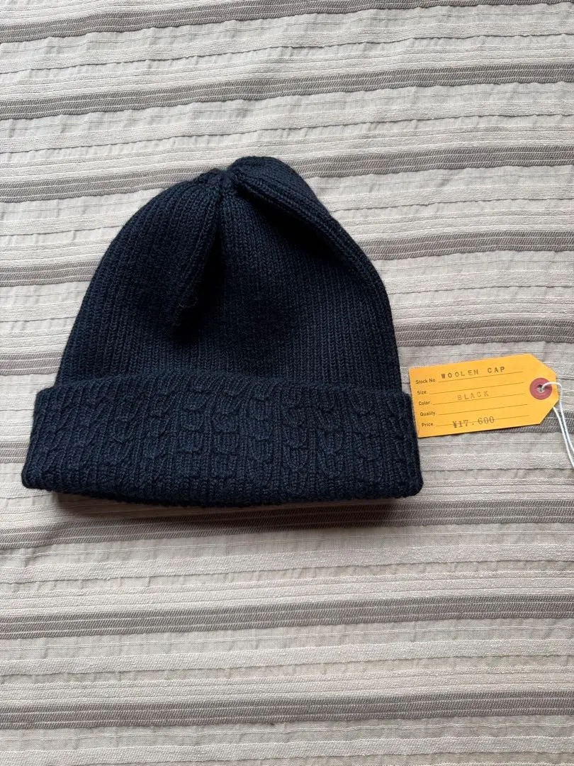 2026年最新】atlast ニットキャップの人気アイテム - メルカリ