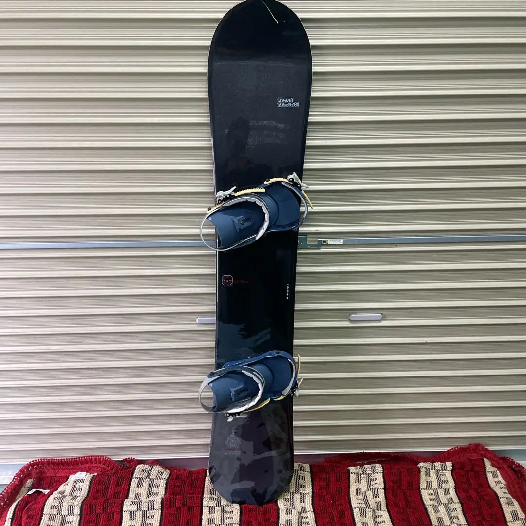 2026年最新】スノーボード THM TEAMの人気アイテム - メルカリ