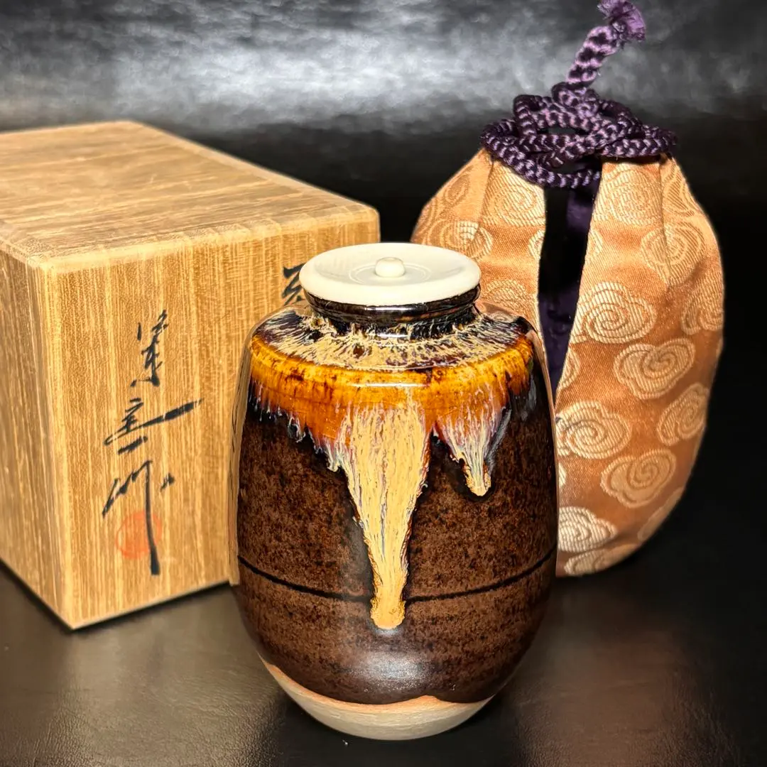 2026年最新】定一 茶入の人気アイテム - メルカリ