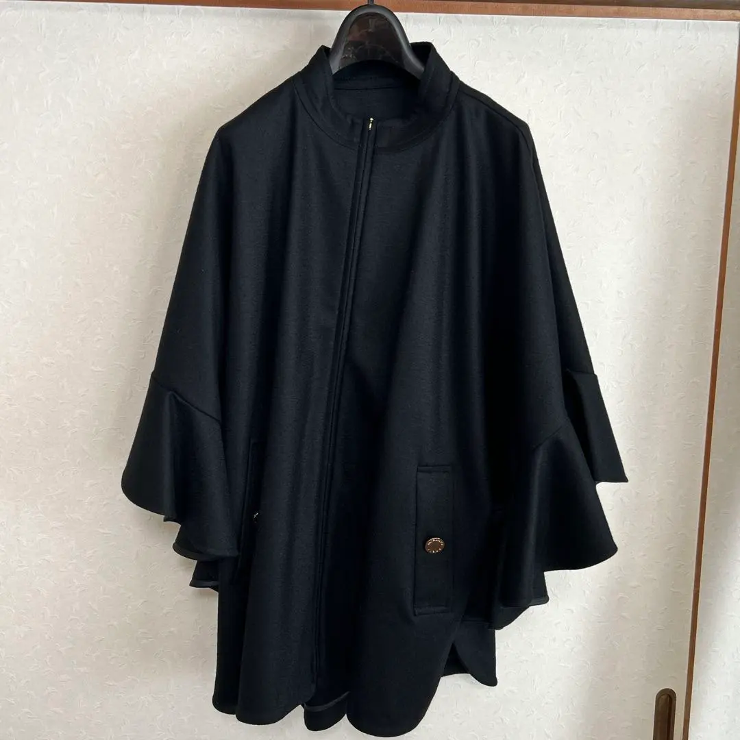 2026年最新】MORABITO ポンチョ・ケープコートの人気アイテム - メルカリ