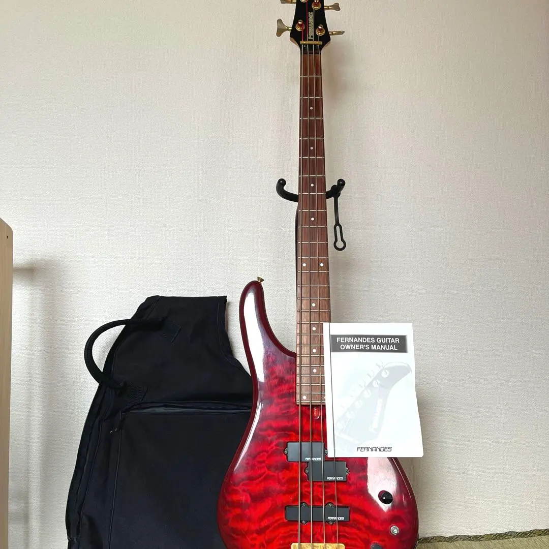 2026年最新】FERNANDES FRB 42の人気アイテム - メルカリ