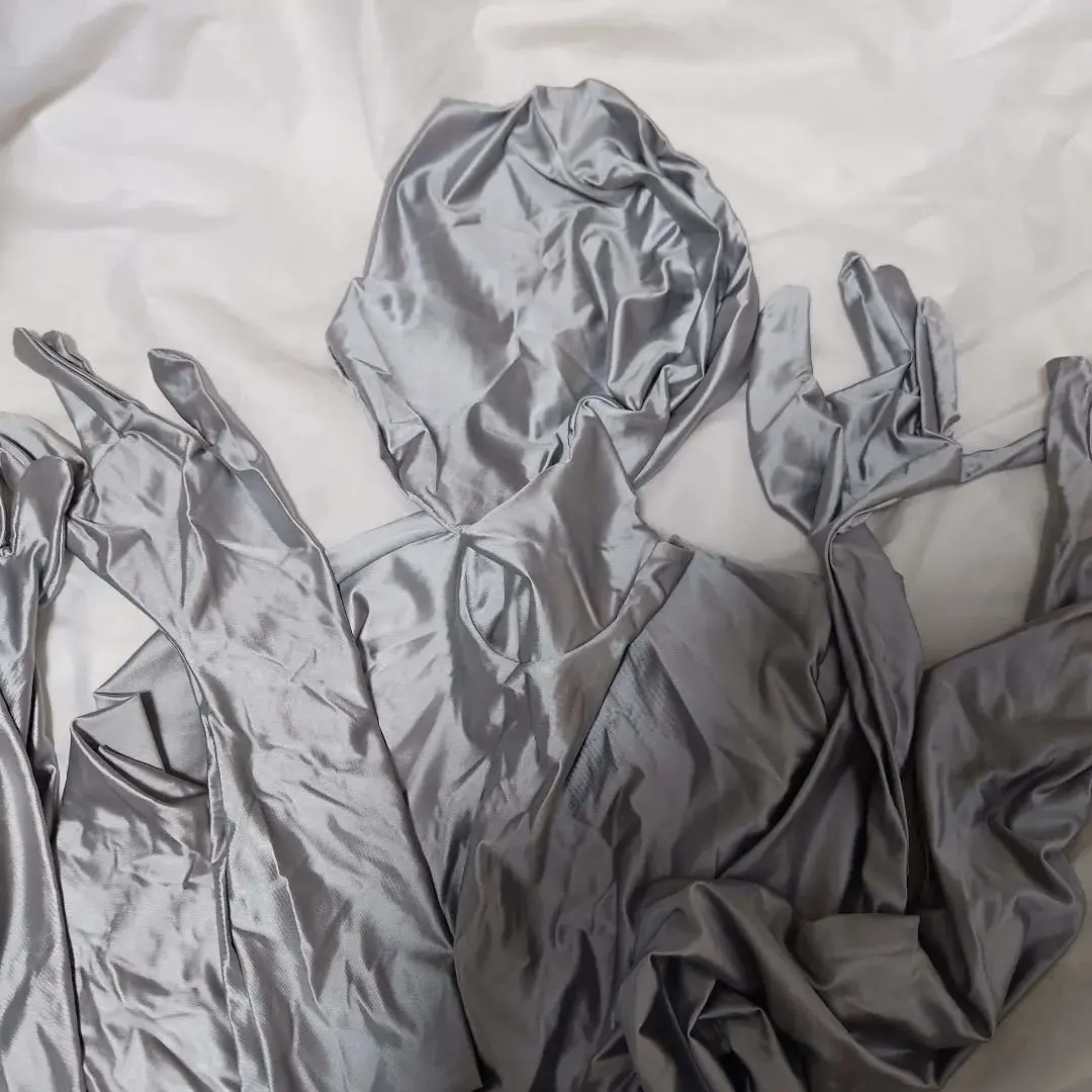 2026年最新】全身 タイツ 銀の人気アイテム - メルカリ