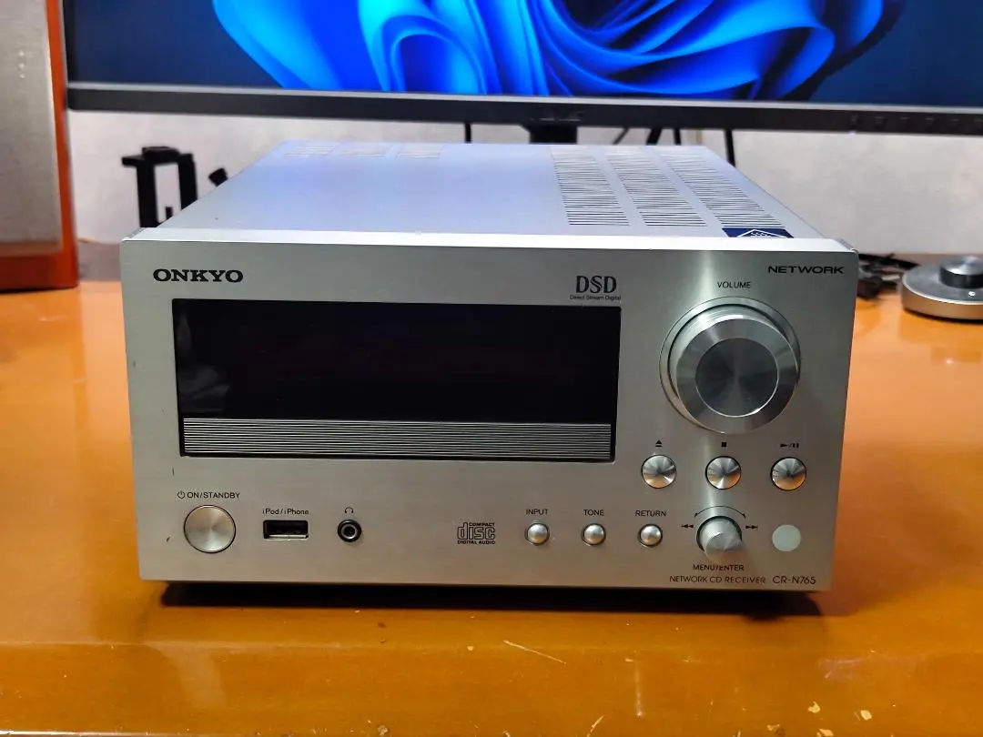 2026年最新】onkyo cr-n765の人気アイテム - メルカリ