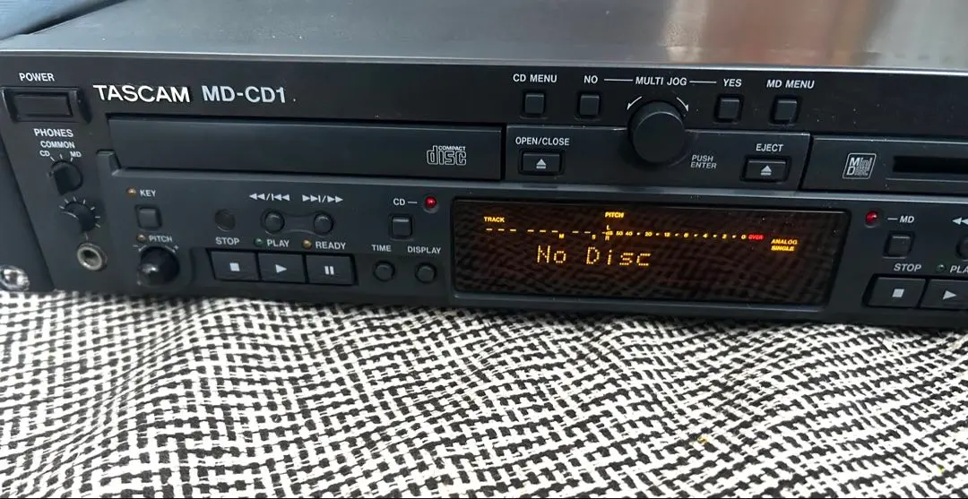 2026年最新】tascam md-cd1の人気アイテム - メルカリ