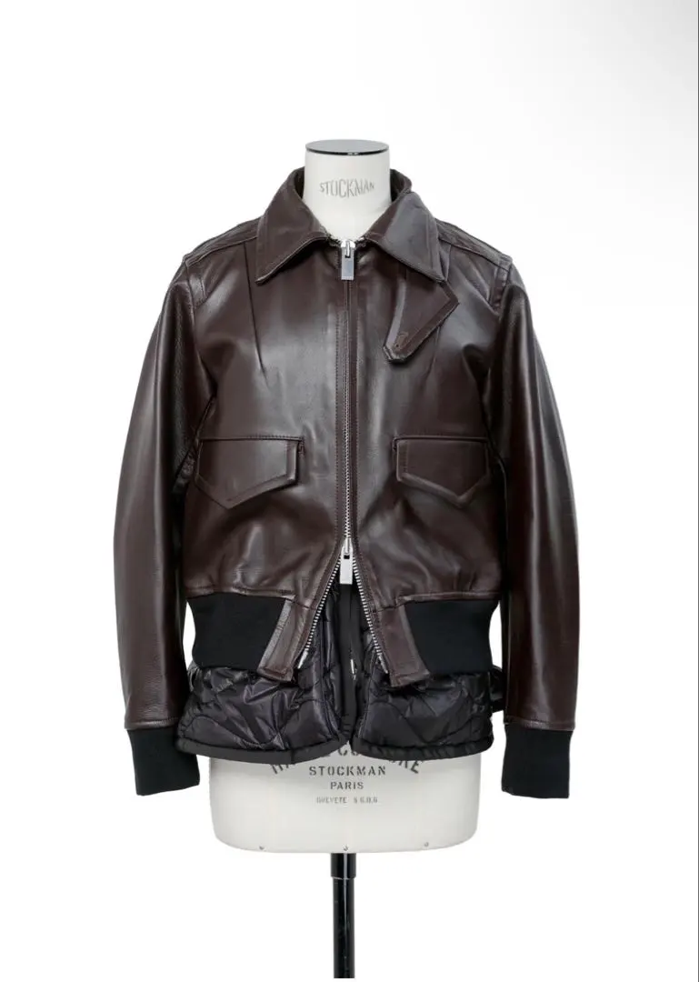 2026年最新】sacai ライダース キルティング 2の人気アイテム - メルカリ