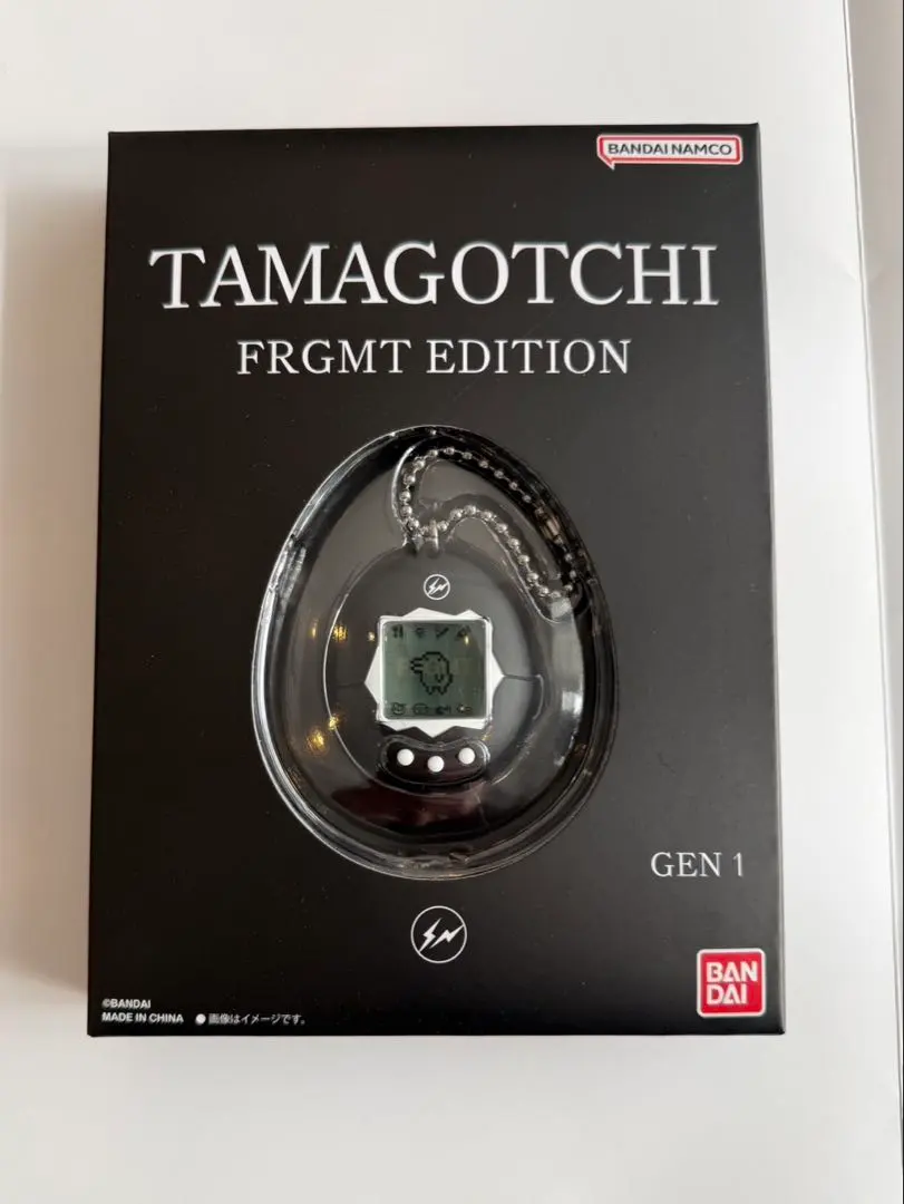 2026年最新】Tamagotchi frgmt ブラックの人気アイテム - メルカリ