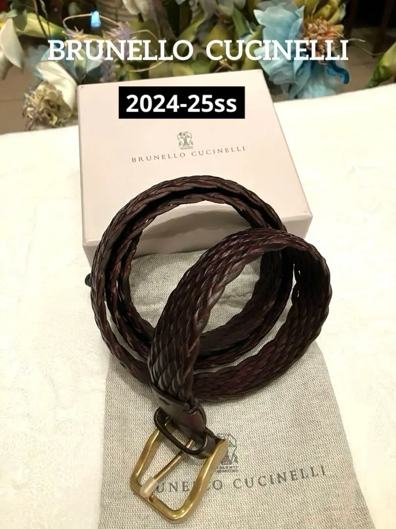 2026年最新】BRUNELLO CUCINELLI ベルトの人気アイテム - メルカリ