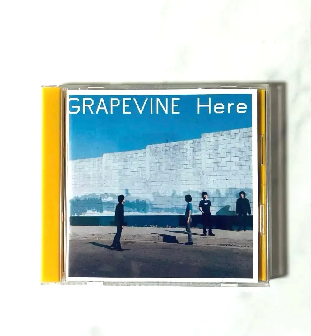 2026年最新】grapevine hereの人気アイテム - メルカリ