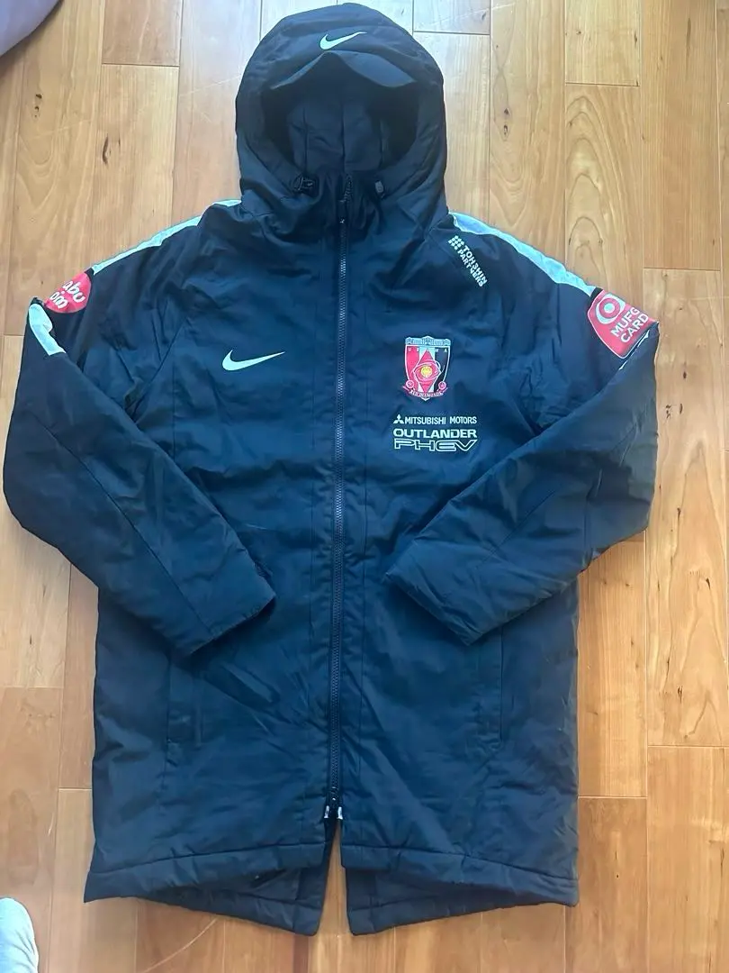 2026年最新】鹿島アントラーズ ベンチコートの人気アイテム - メルカリ