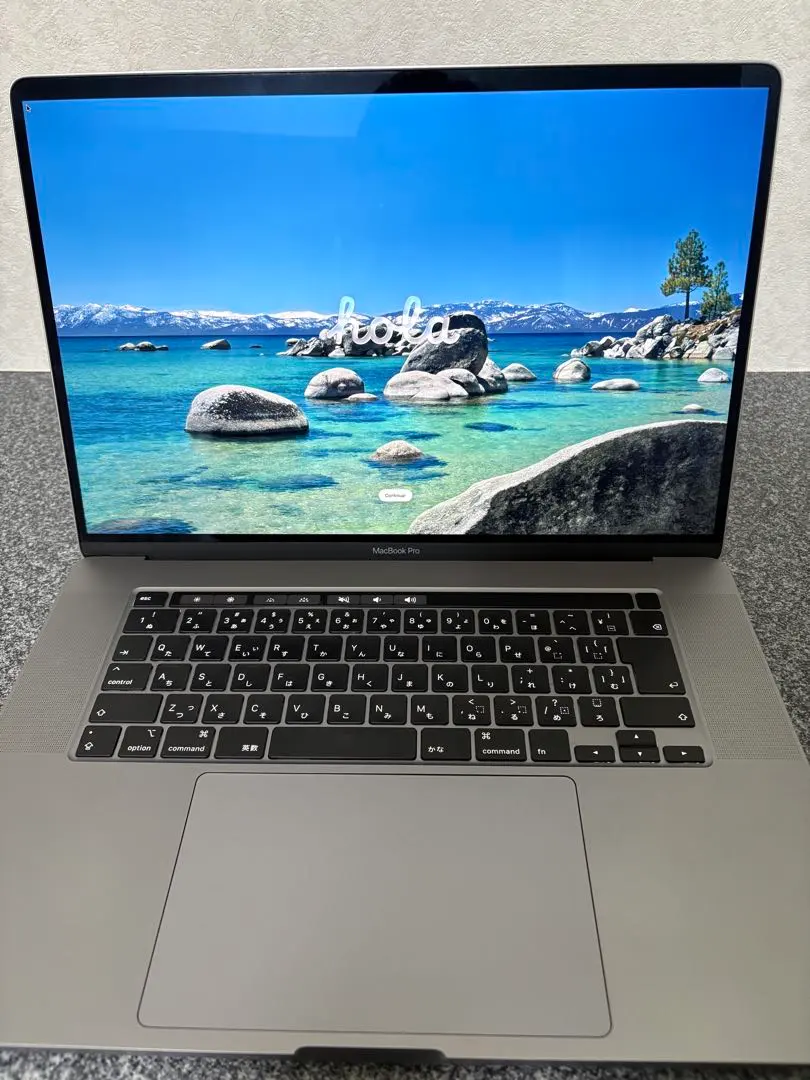 2026年最新】macbook pro 2019 16インチ i9 32gb 1tbの人気アイテム