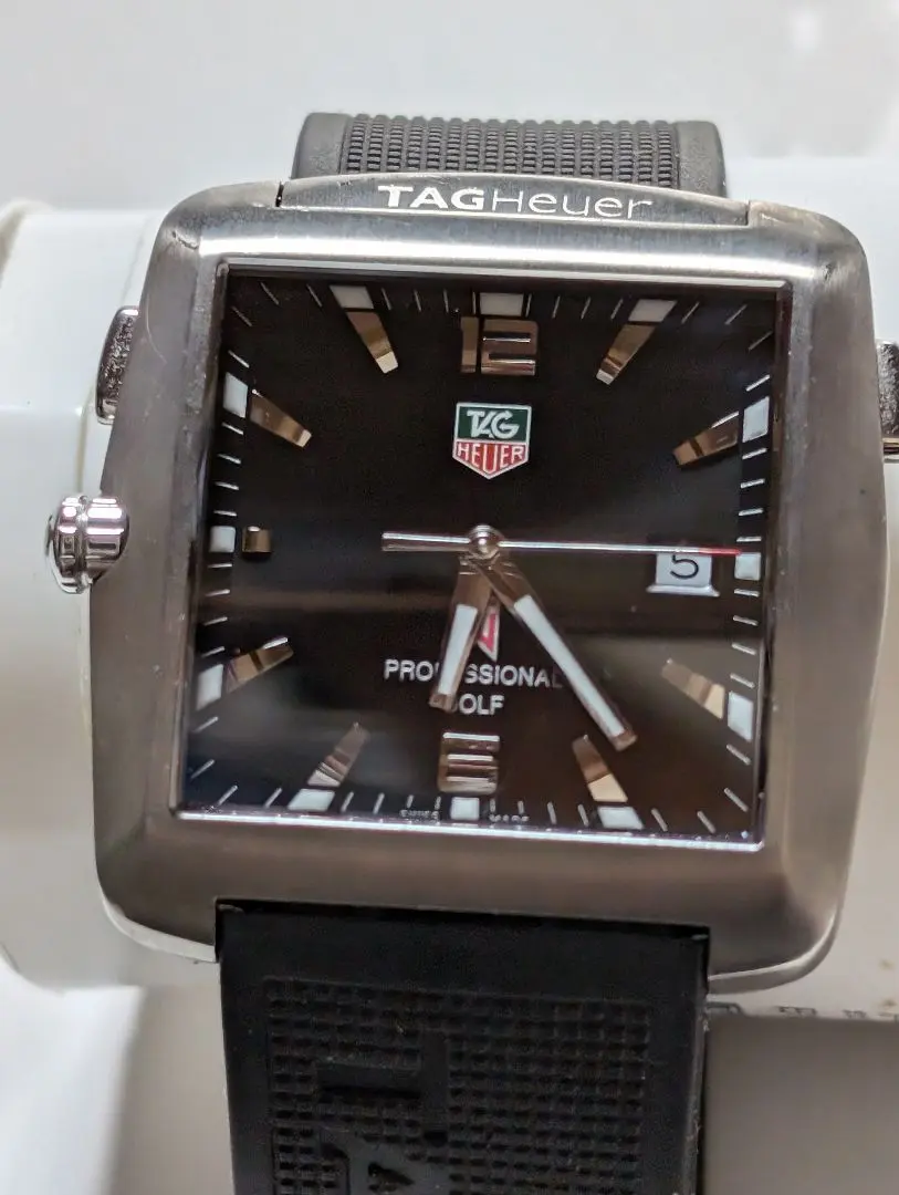 2026年最新】タグホイヤー タイガーウッズの人気アイテム - メルカリ