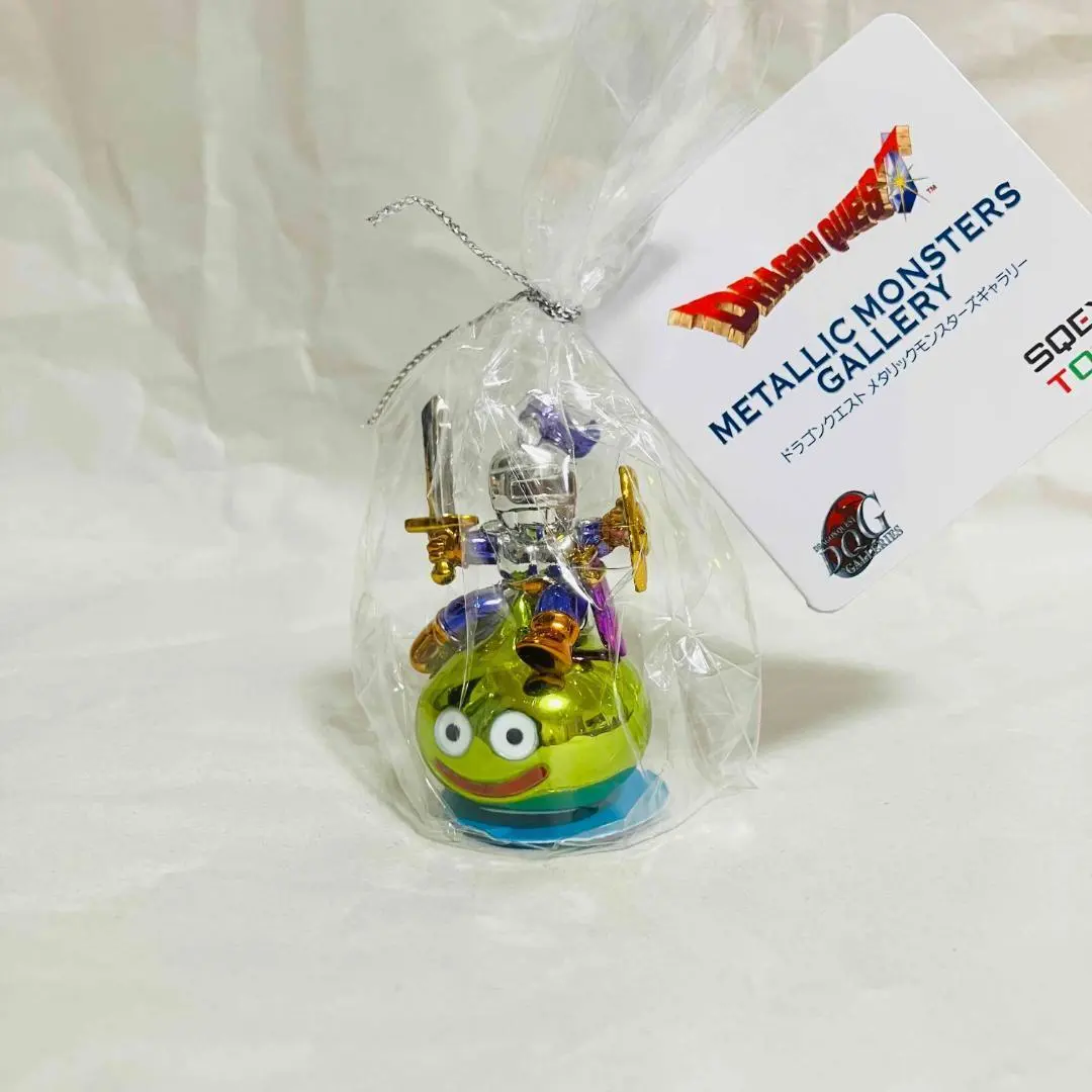 2026年最新】ドラゴンクエスト メタリックモンスターズギャラリー