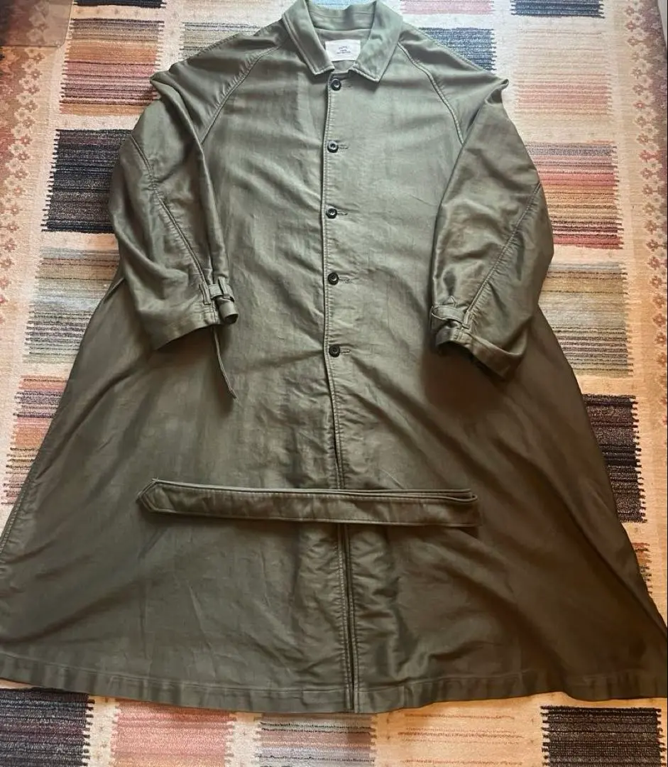 2026年最新】OUTIL モッズコートの人気アイテム - メルカリ