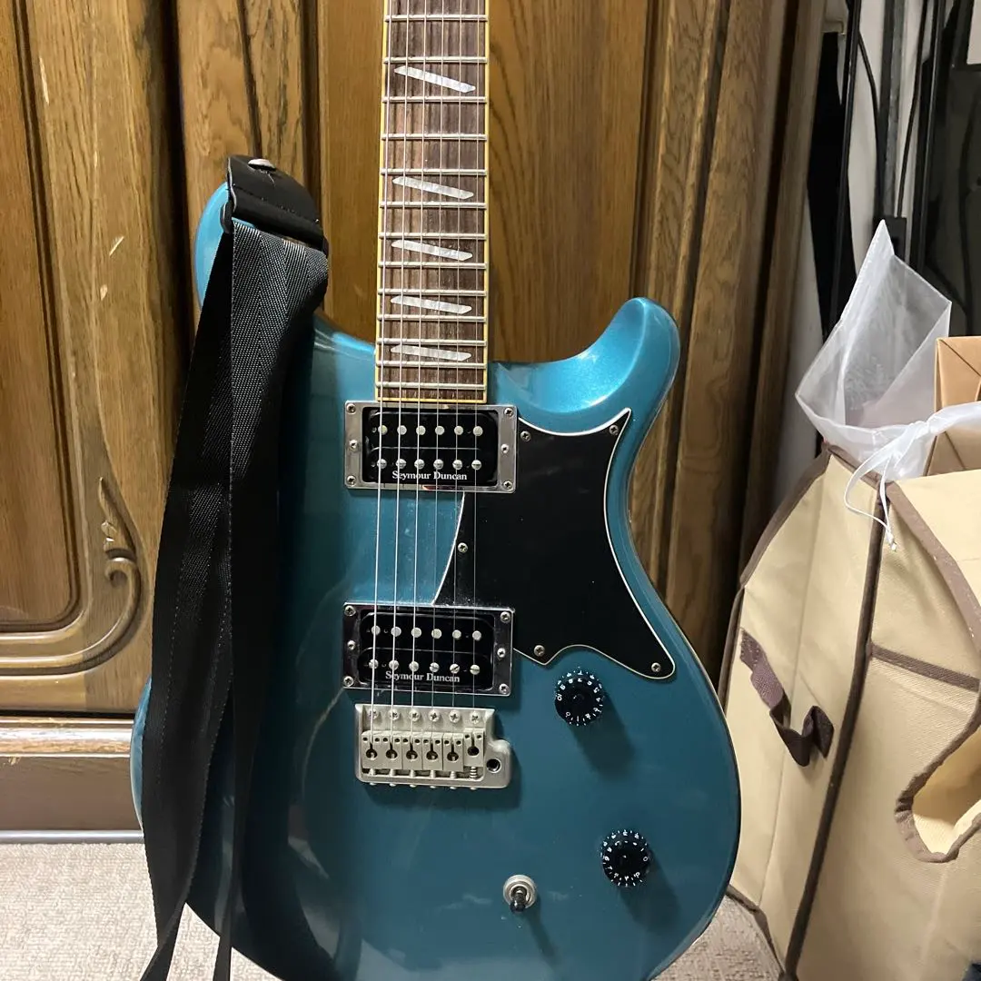 2026年最新】prs se santanaの人気アイテム - メルカリ