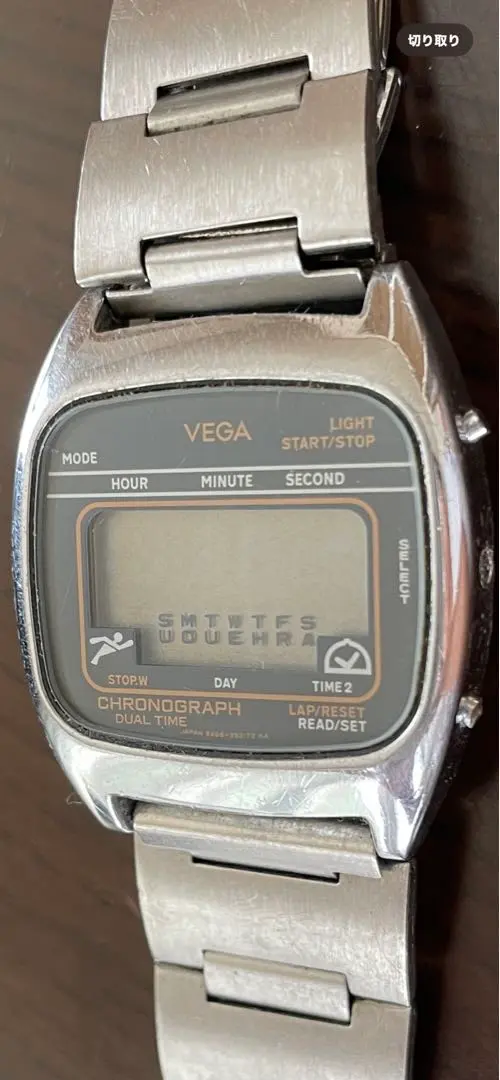 2026年最新】vega. 腕時計(デジタル)の人気アイテム - メルカリ
