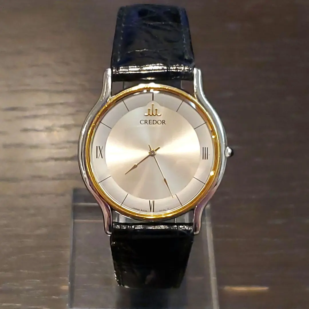 2026年最新】セイコー クレドール 18kt 5a74の人気アイテム - メルカリ