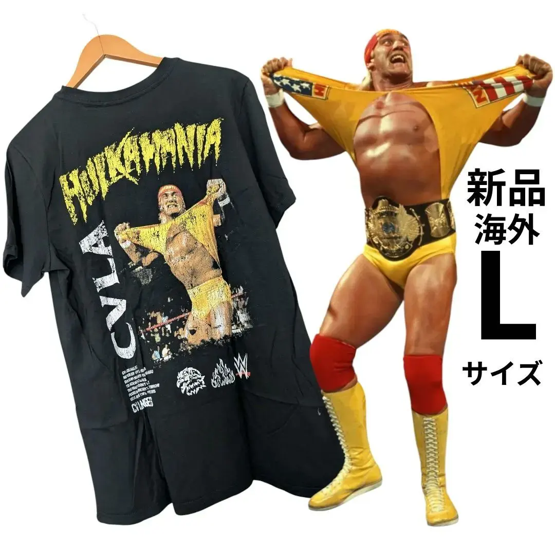 2026年最新】ハルクホーガン tシャツの人気アイテム - メルカリ