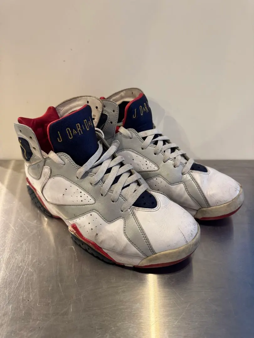 2026年最新】NIKE AIR JORDAN 6 OLYMPICの人気アイテム - メルカリ