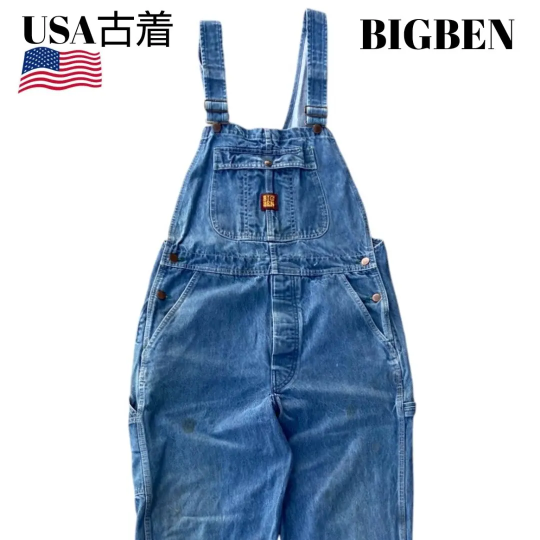 2026年最新】bigben つなぎの人気アイテム - メルカリ