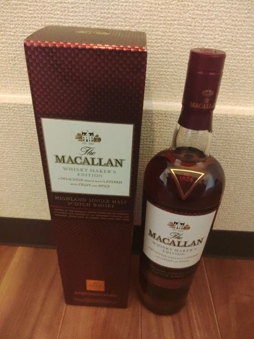 2026年最新】マッカラン メーカーズエディションの人気アイテム - メルカリ