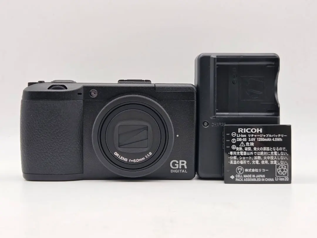2026年最新】ricoh gr3 ジャンクの人気アイテム - メルカリ