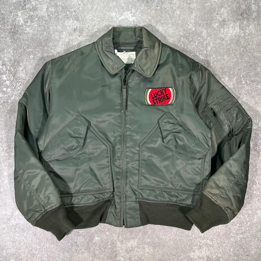 2026年最新】Lucky Strike MA-1・フライトジャケットの人気アイテム