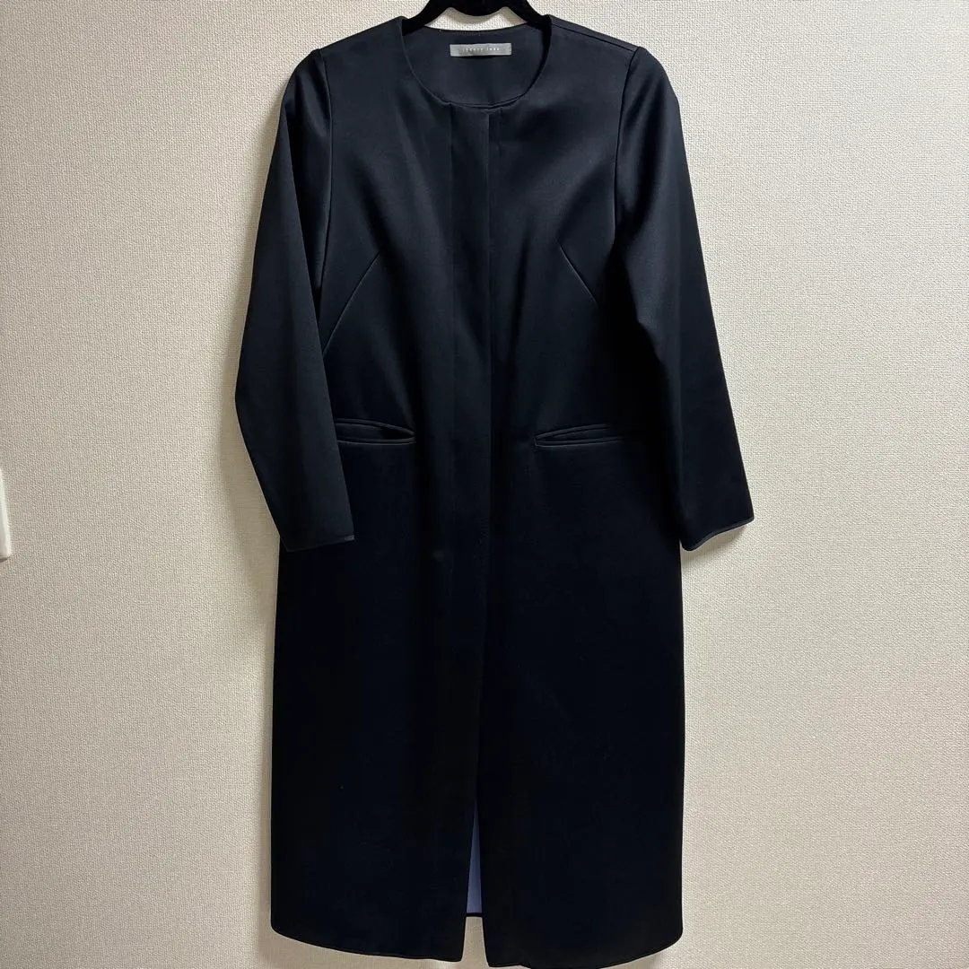 2026年最新】Theory luxe ロングコートの人気アイテム - メルカリ