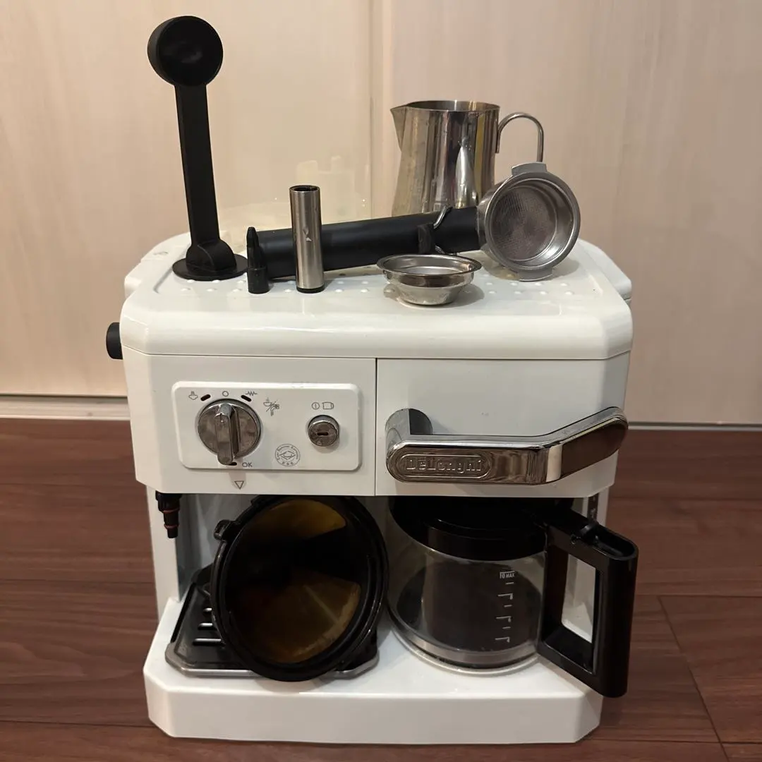 2026年最新】BCO410J-B コンビコーヒーメーカー デロンギの人気