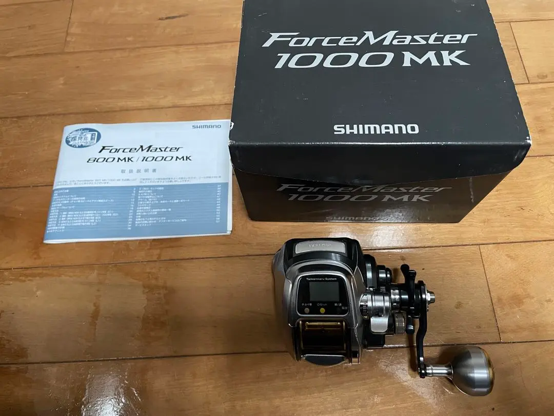 2026年最新】フォースマスター1000MKの人気アイテム - メルカリ