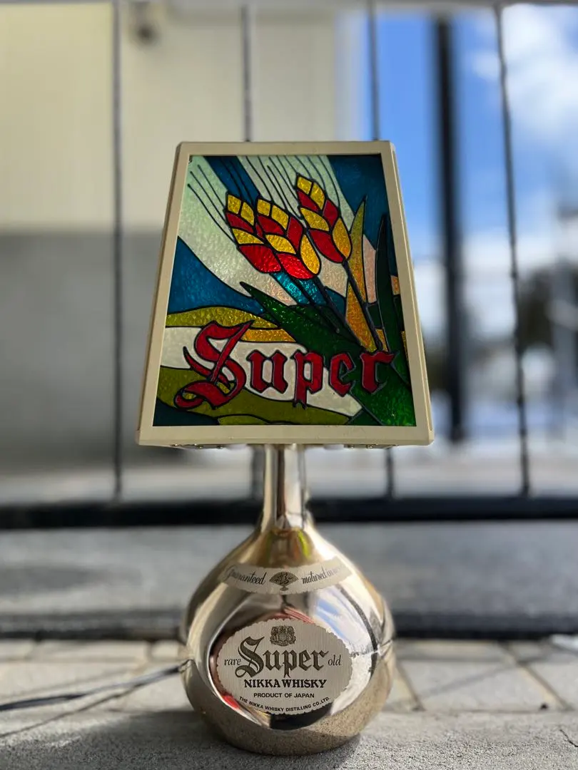 2026年最新】ニッカ ステンド ランプの人気アイテム - メルカリ