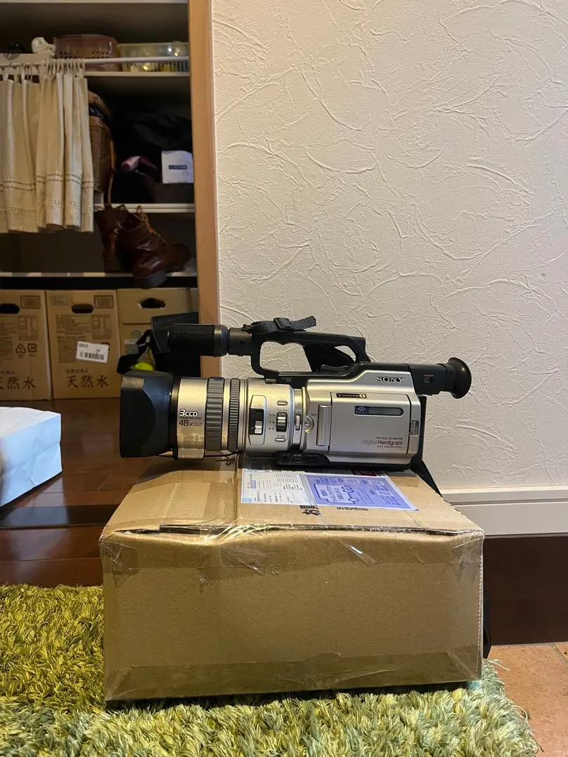 2026年最新】sony vx2000の人気アイテム - メルカリ