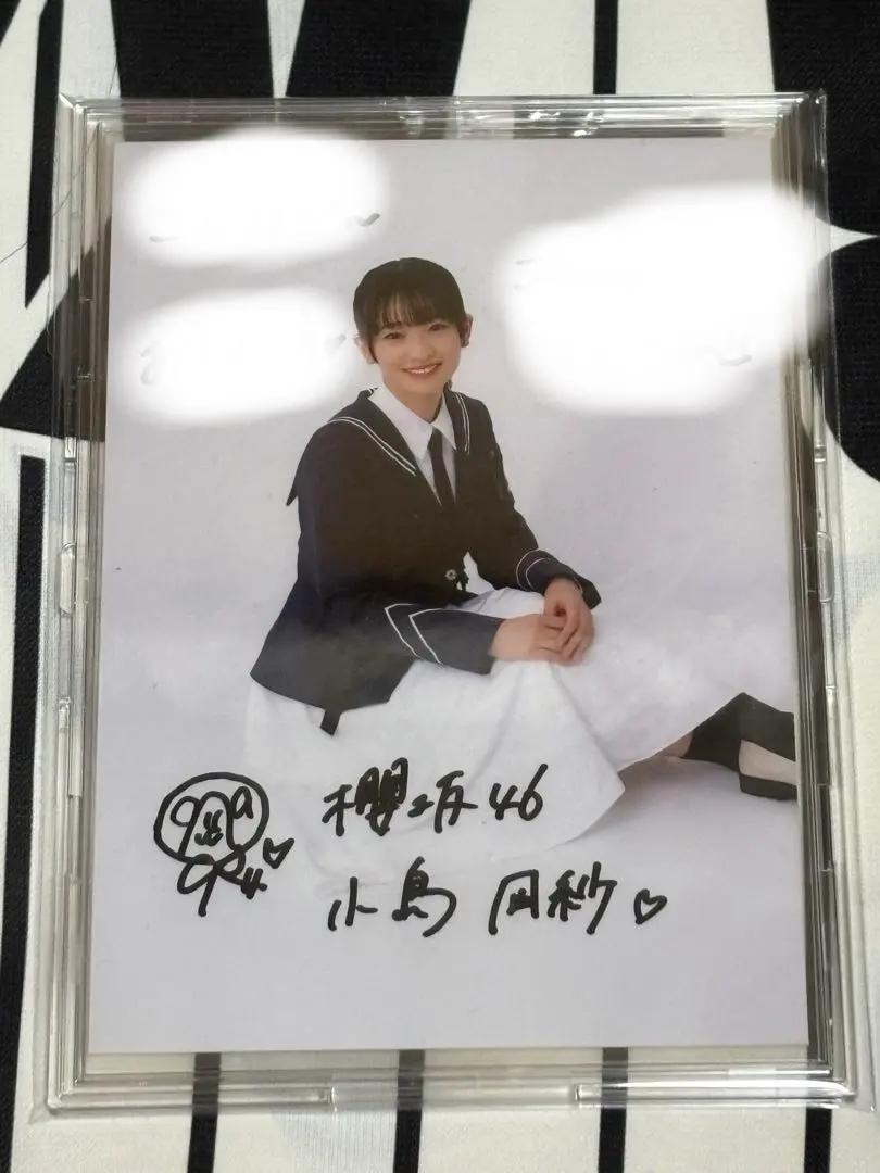 2026年最新】小島凪紗 直筆の人気アイテム - メルカリ