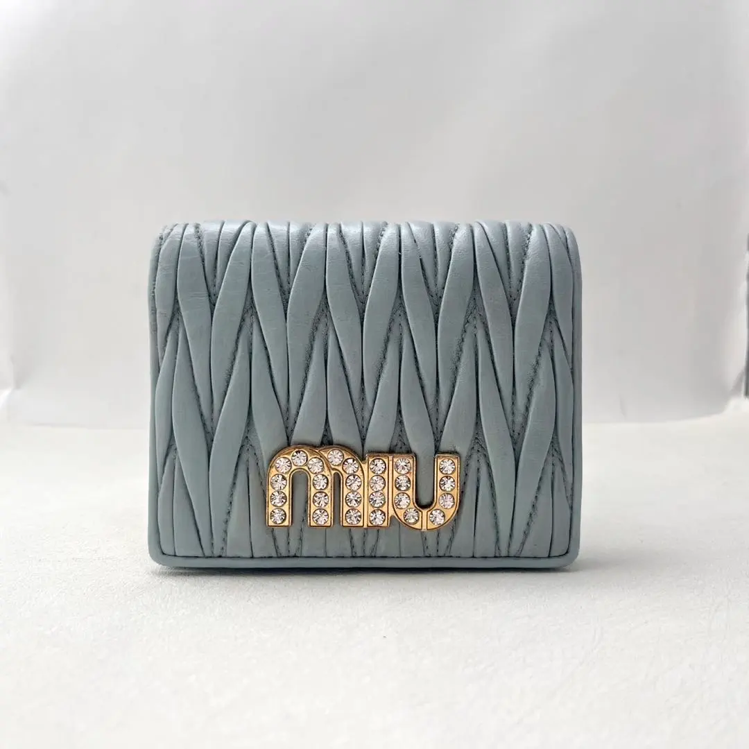 2026年最新】ミュウミュウ マトラッセ ビジューロゴの人気アイテム