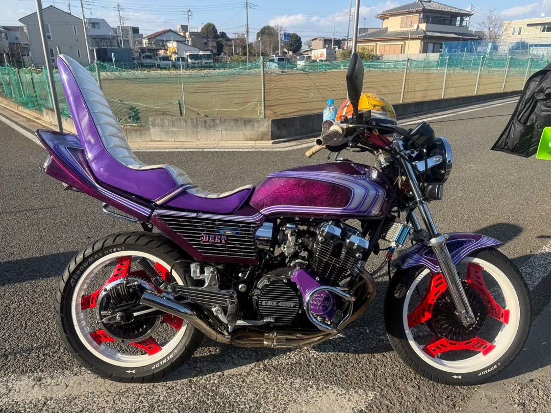 2026年最新】cbx外装セットの人気アイテム - メルカリ