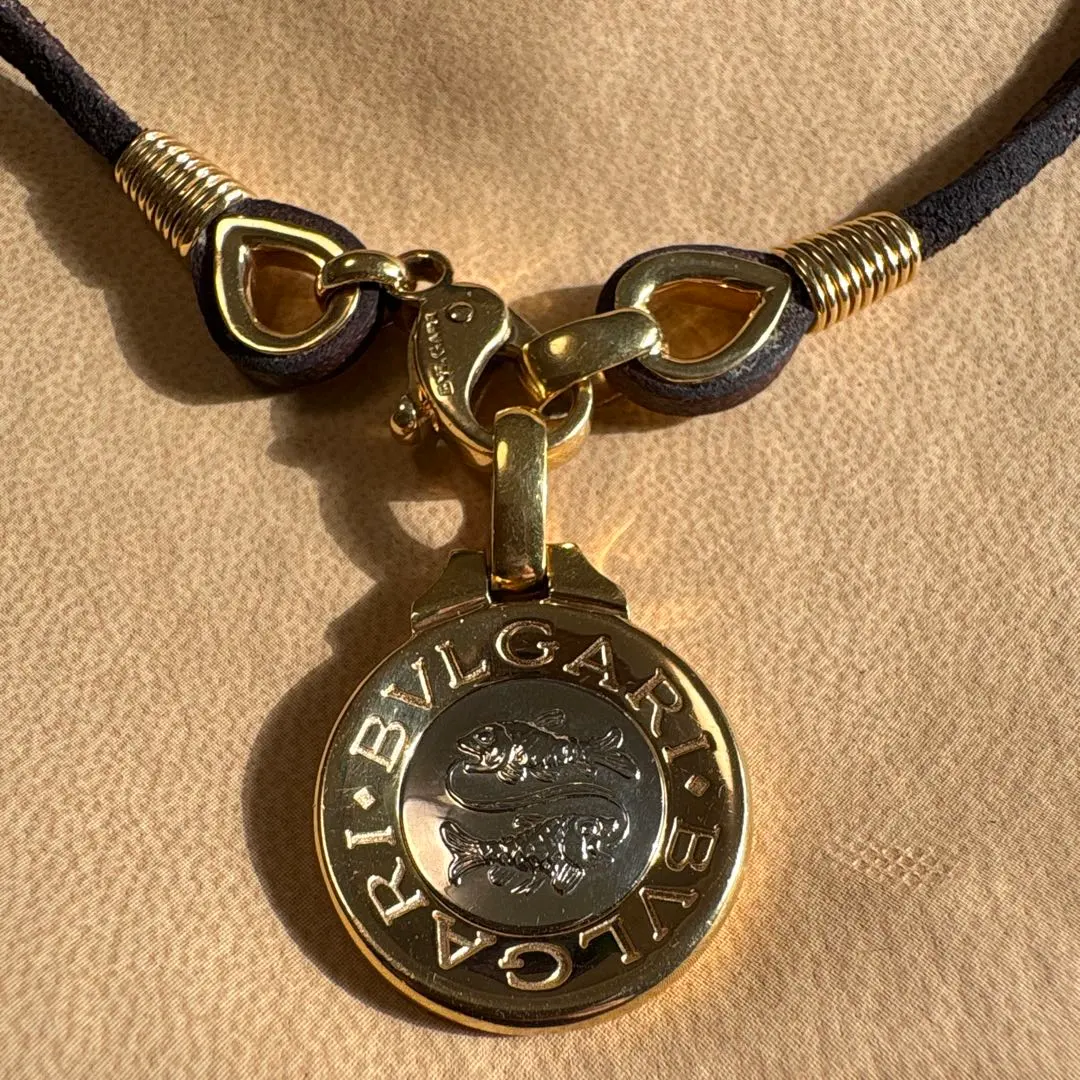 2026年最新】ブルガリ レザー チョーカーの人気アイテム - メルカリ