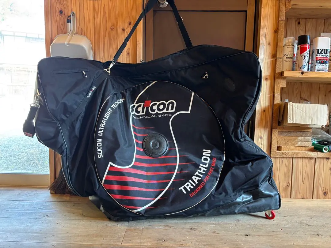 2026年最新】scicon 輪行バッグの人気アイテム - メルカリ