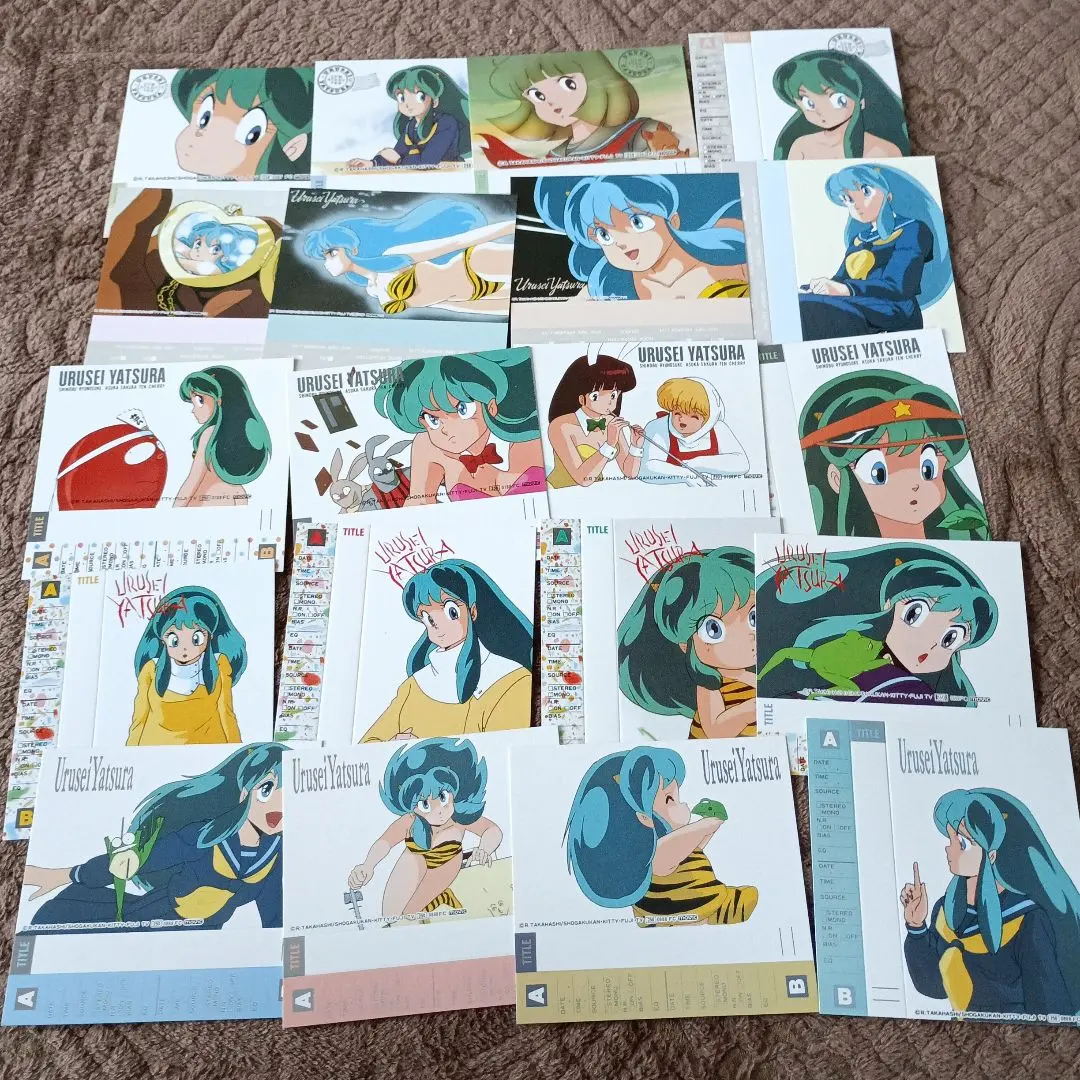 2026年最新】うる星やつら カセットテープの人気アイテム - メルカリ