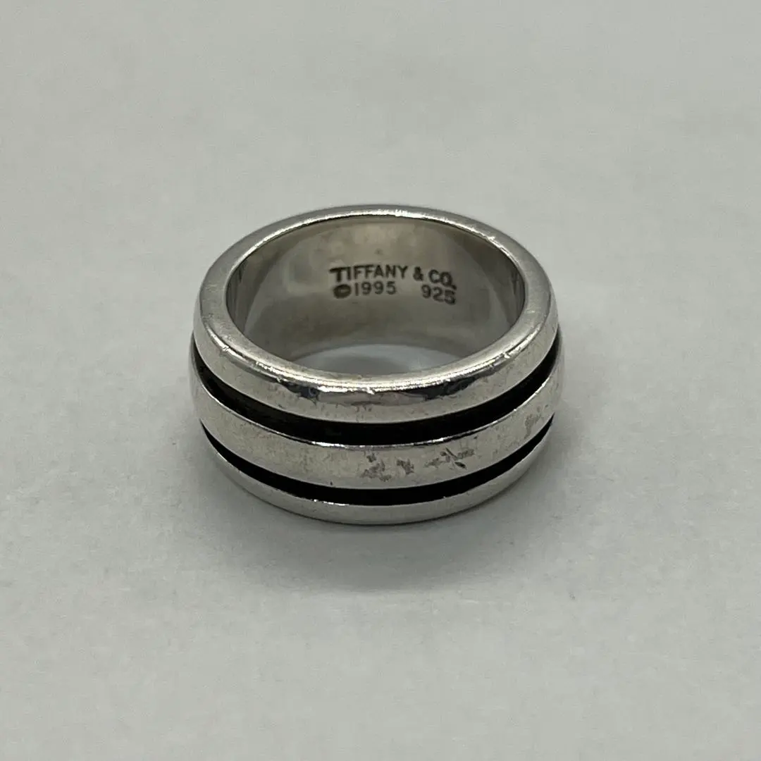 2026年最新】ティファニーグルーブドリングの人気アイテム - メルカリ