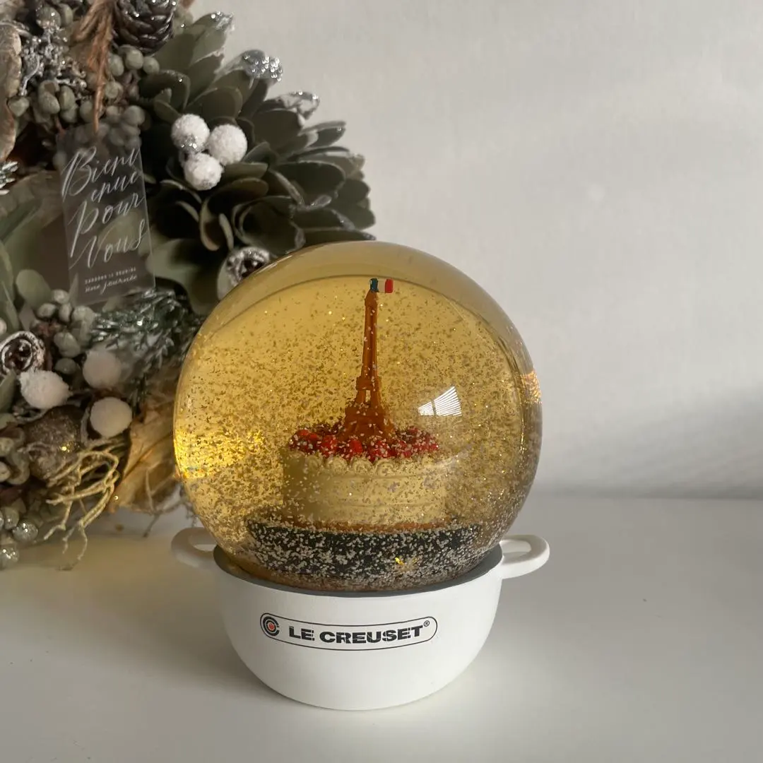 2026年最新】ルクルーゼスノードームの人気アイテム - メルカリ