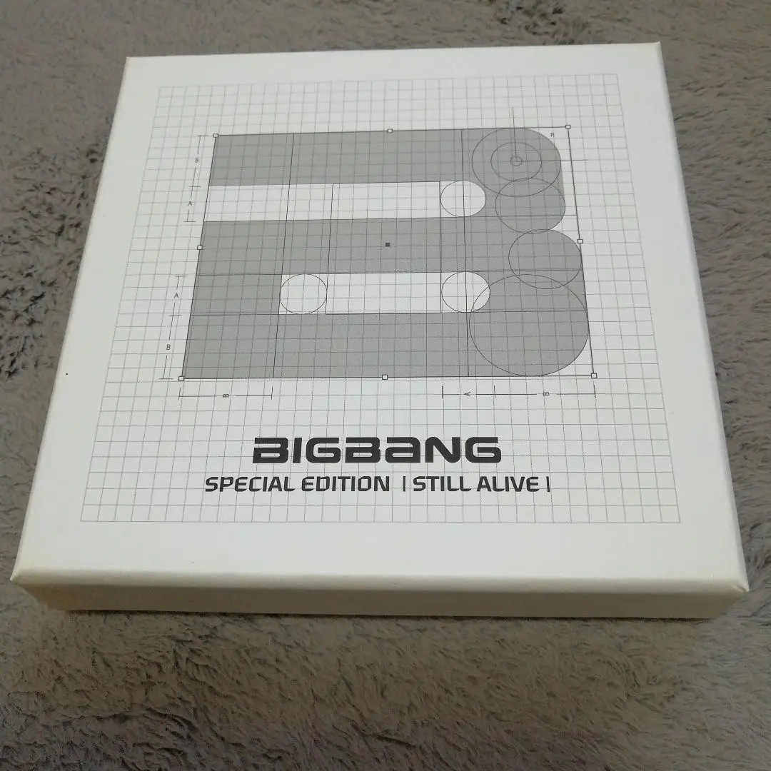 2026年最新】bigbang special edition still aliveの人気アイテム
