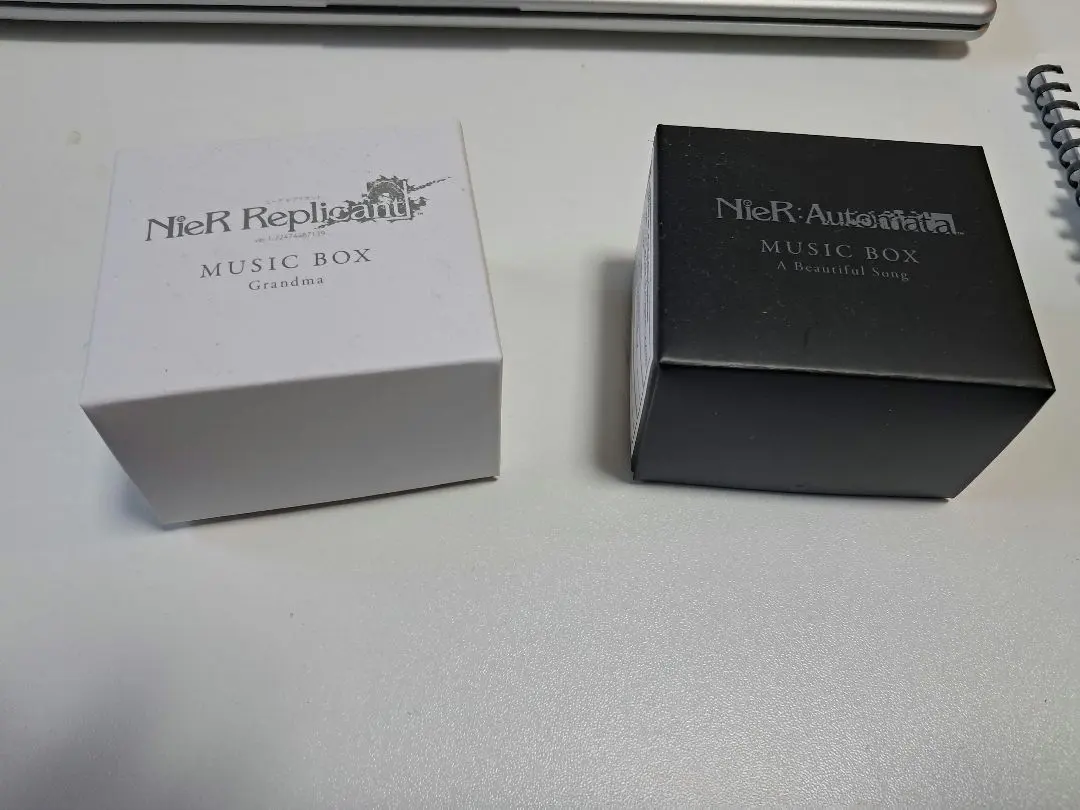 2026年最新】ニーアオートマタ オルゴールの人気アイテム - メルカリ
