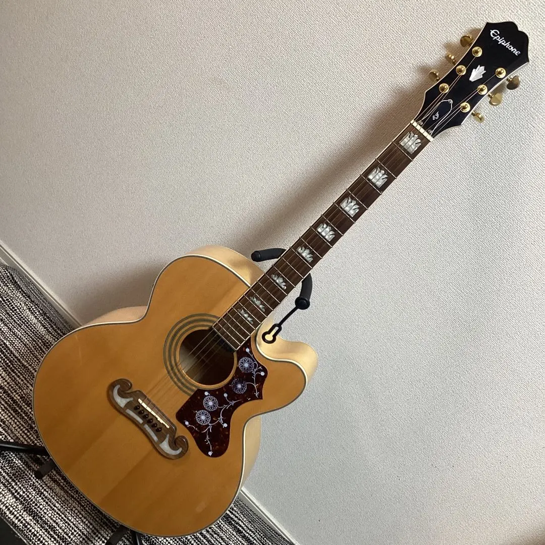 2026年最新】Epiphone エピフォン AJ-220Sの人気アイテム - メルカリ